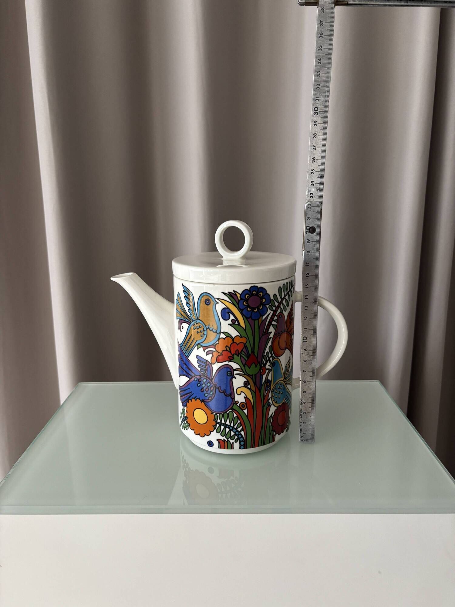 Vintage Villeroy & Boch Acapulco Teapot