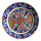 Hand painted decorative plate Spain