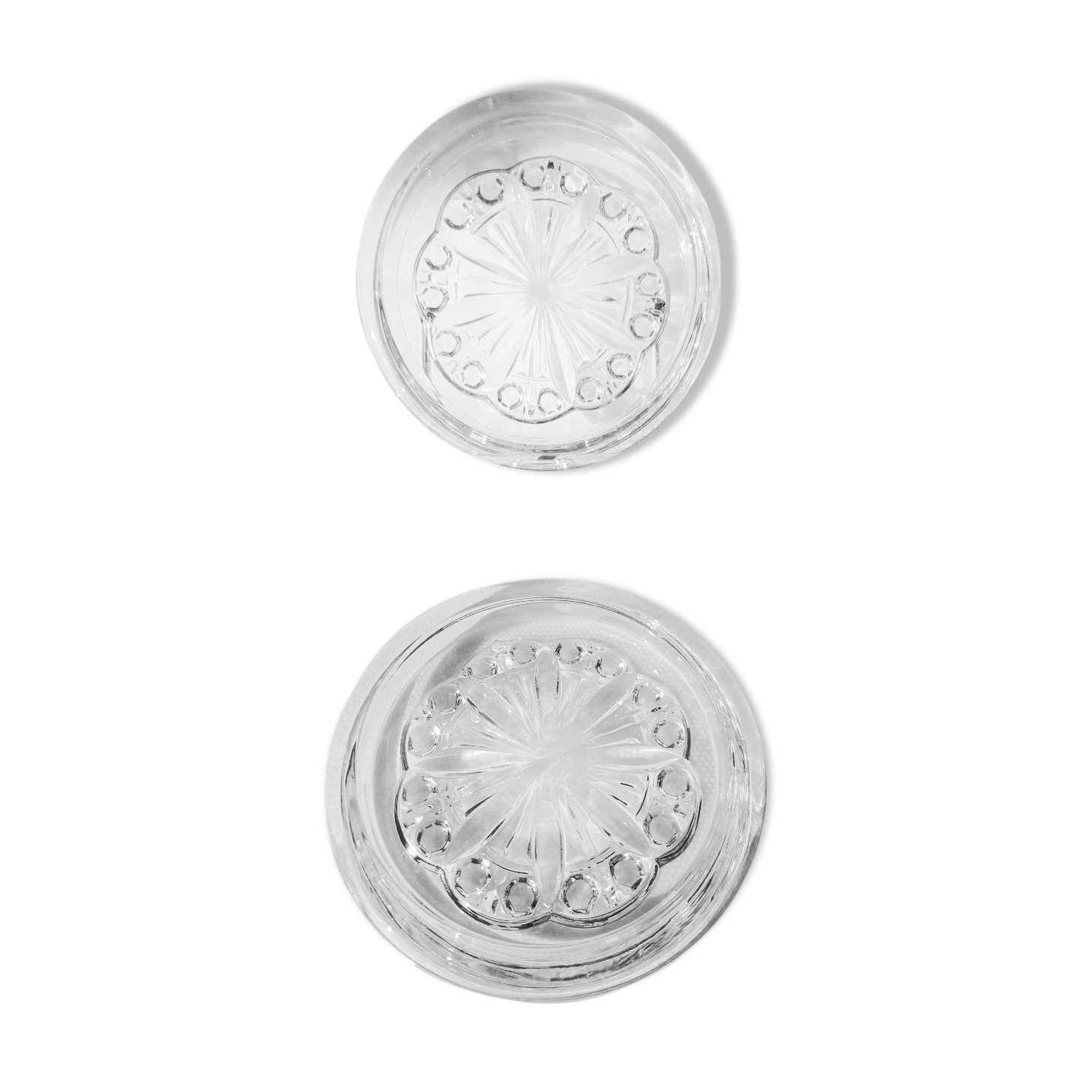 Gallia Christofle - Dessous de carafe ou de plat forme