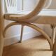 Fauteuil bois courbé