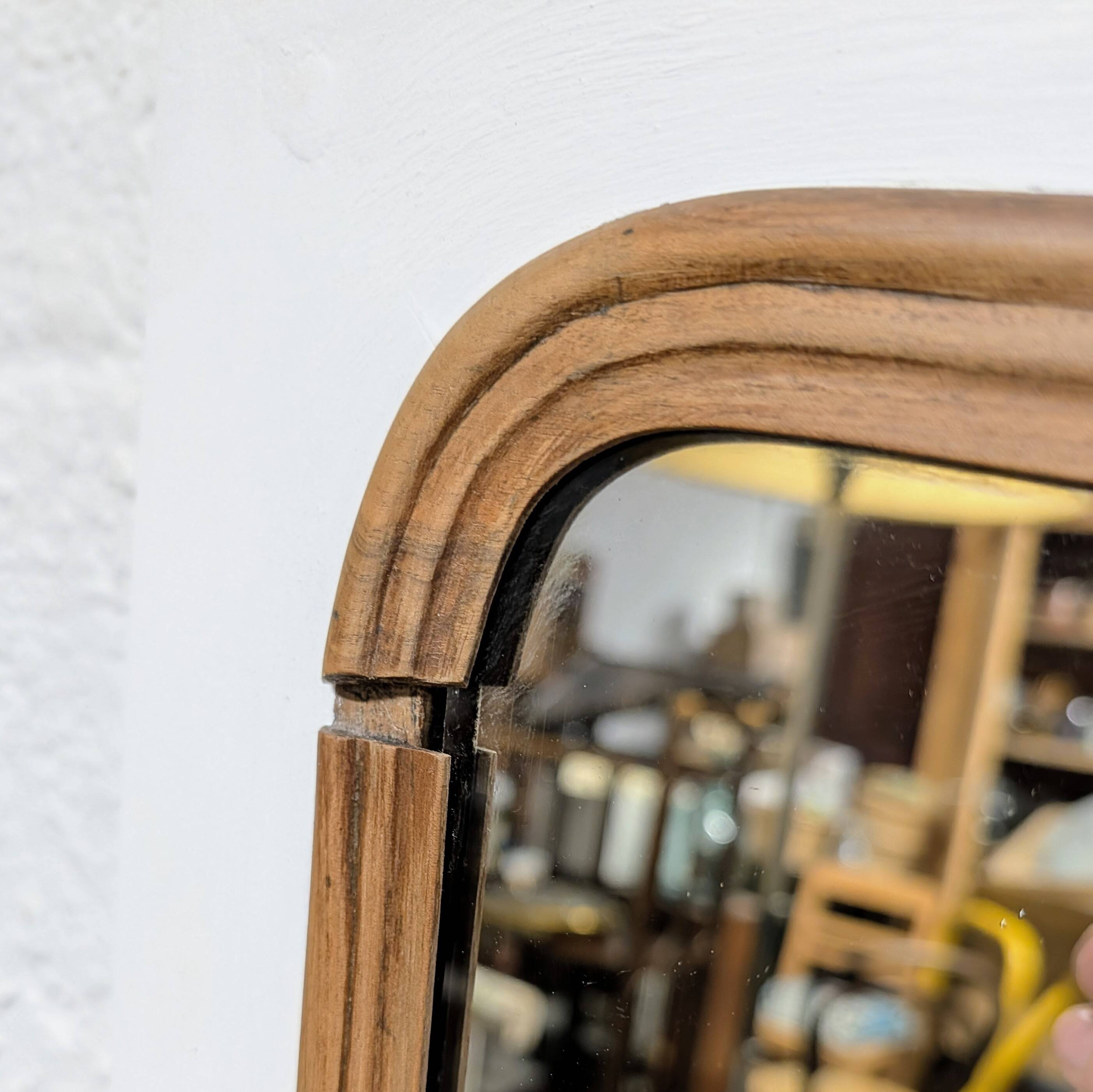 Large mirror "Door of Yesteryear"