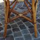 Paire de chaises rotin hardy