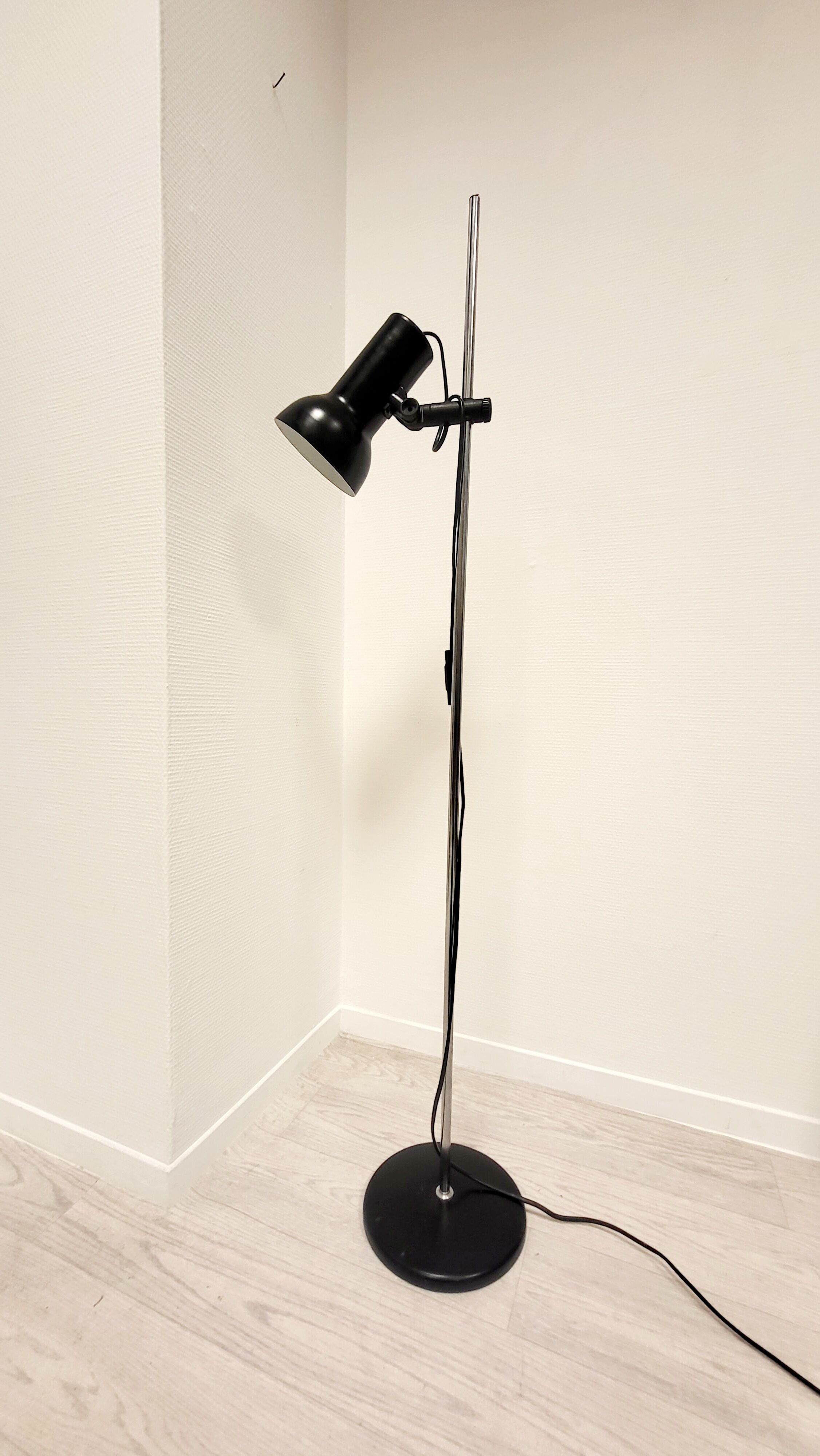 Lampadaire vintage