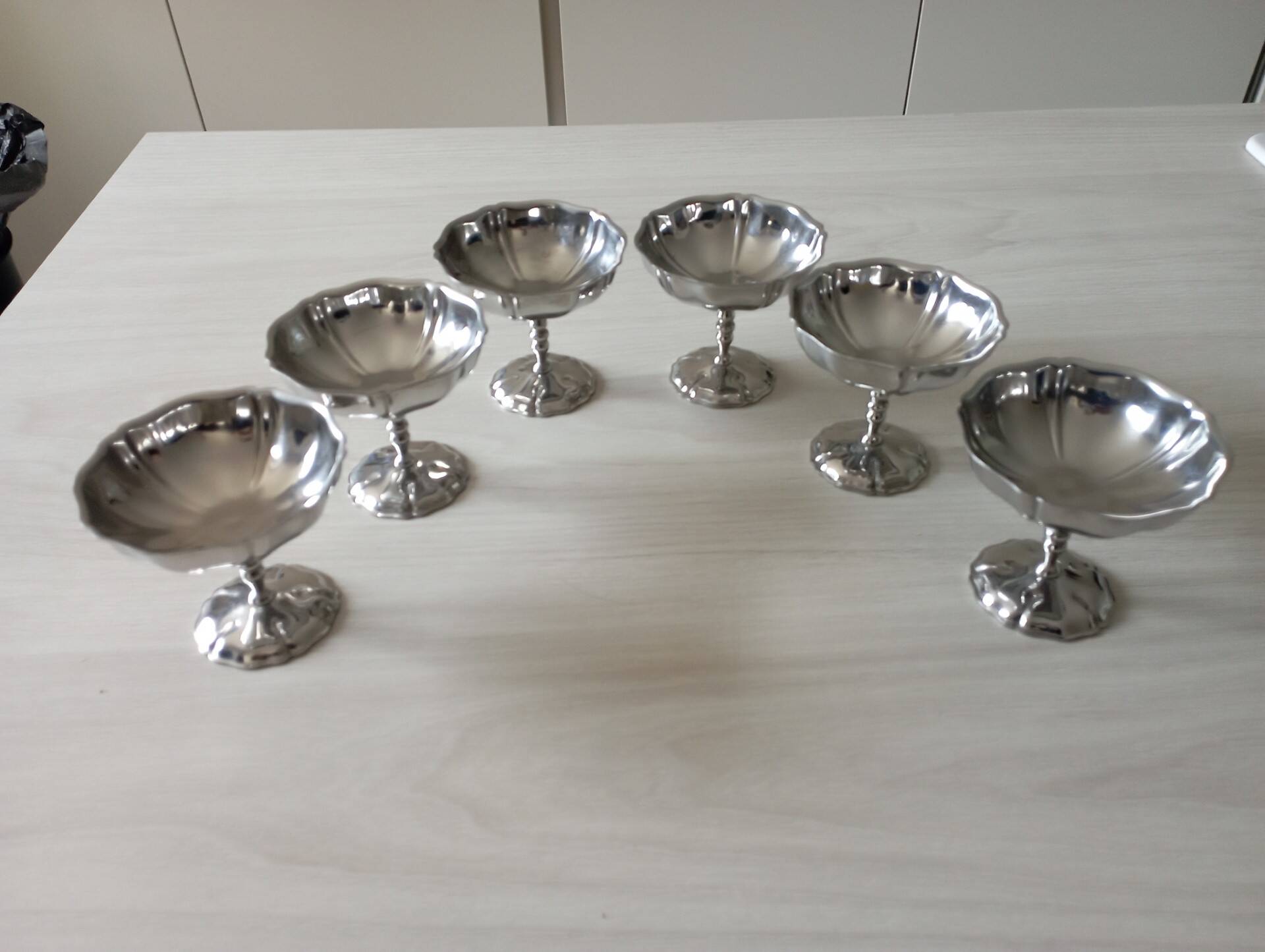Coupes à glace vintage