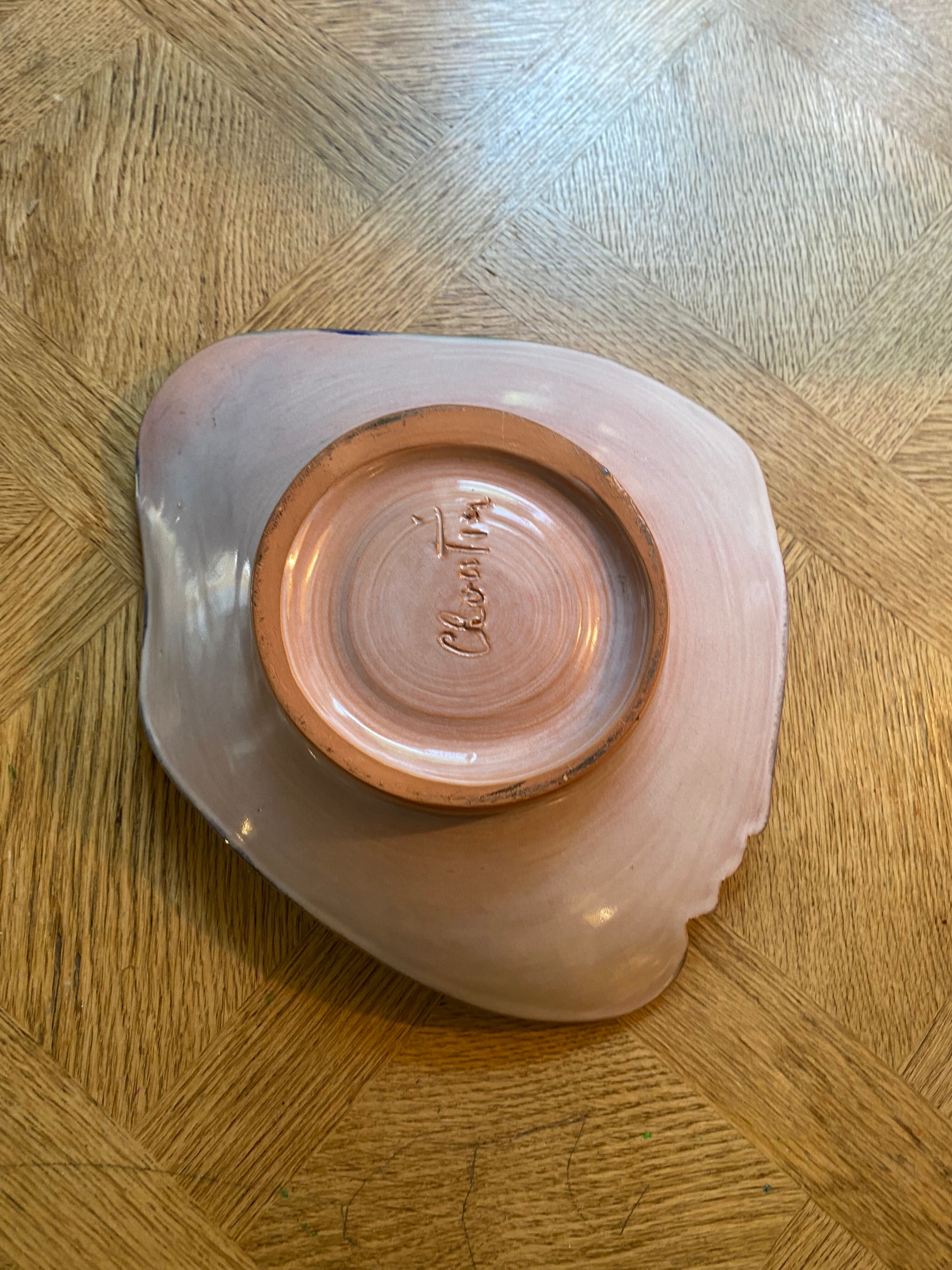 Ceramic cut Frères Cloutier