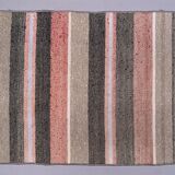 Old Turkish narrow Kilim Runner 217x49 cm shabby chic, vintage kelim