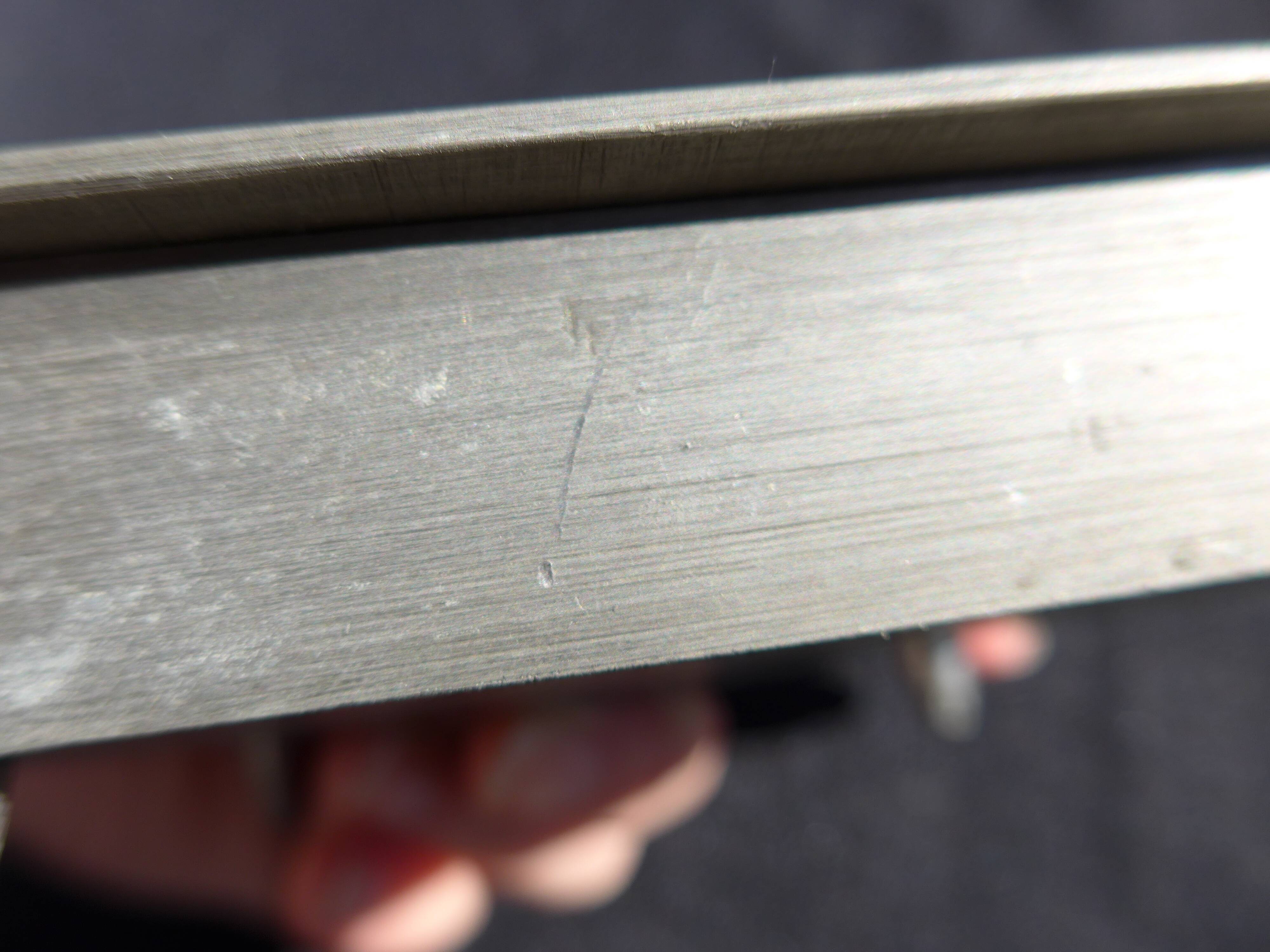 tin box signed J.M Valletta