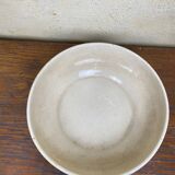 Art Deco salad bowl in Somain earthenware