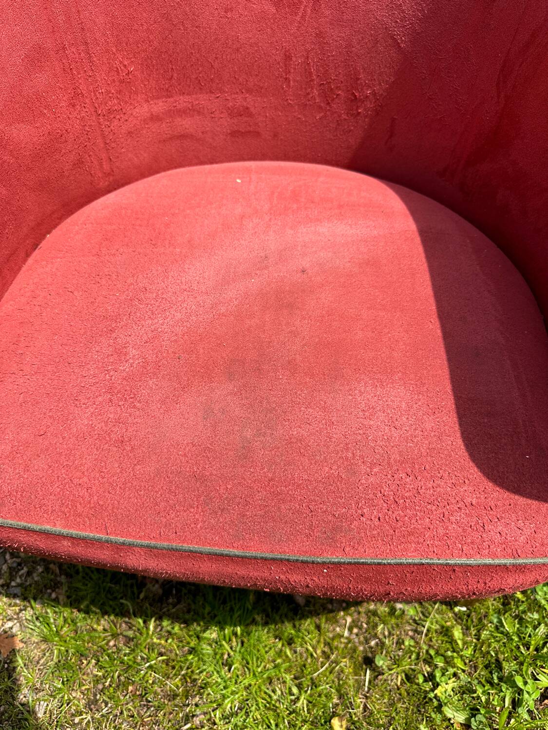 RICH armchair Antonio Citterio for MOROSO