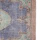 Vintage Turkish Oushak rug 192x304 cm