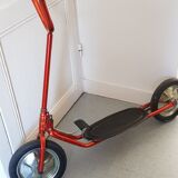 Sixties pedal scooter