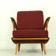 Canapés et fauteuils lounge au design vintage Sprij / Spuij’s, années 1960