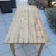 Table de ferme