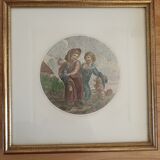 Old paintings
