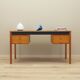 Ash desk, Danish design, 1970s, production: Denmark