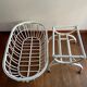 White cradle