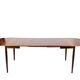 Dining table - Arne Vodder - Rosewood - 2 extension leaves and flaps - 1960s