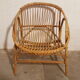 Fauteuil rotin