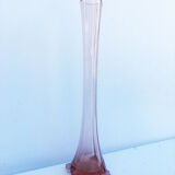Vase rose