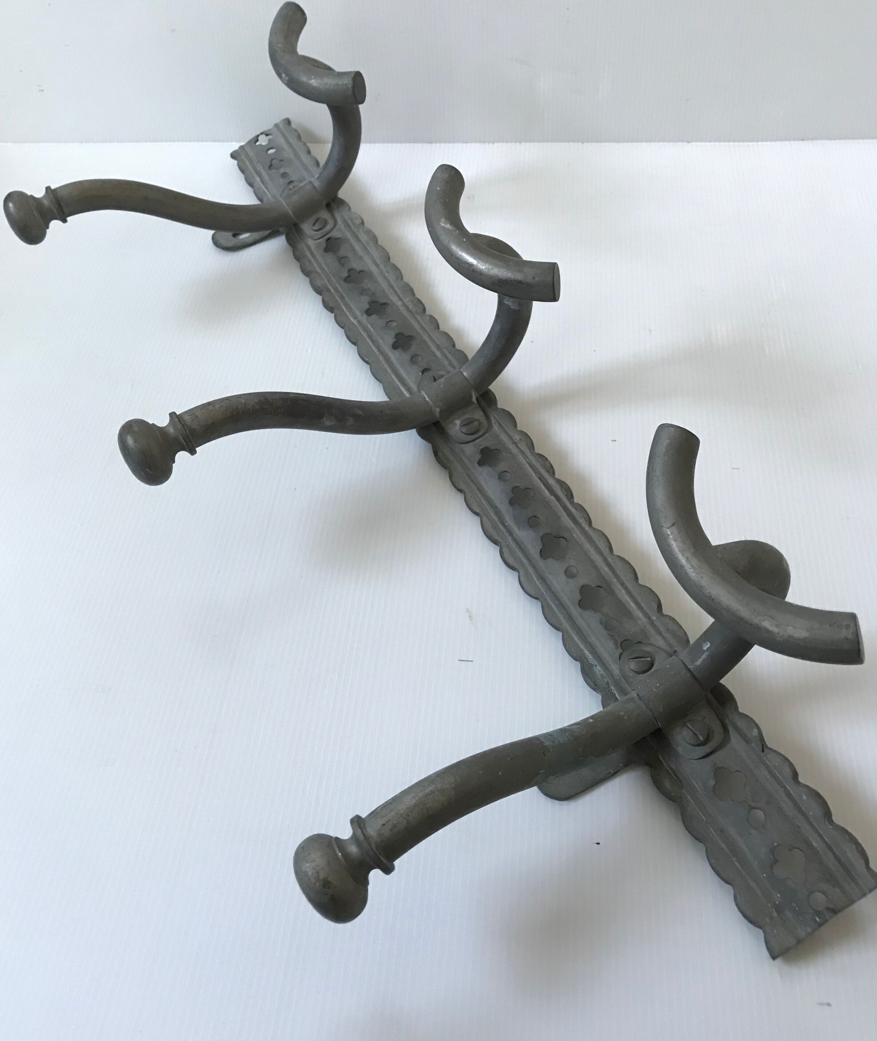 Former coat rack
