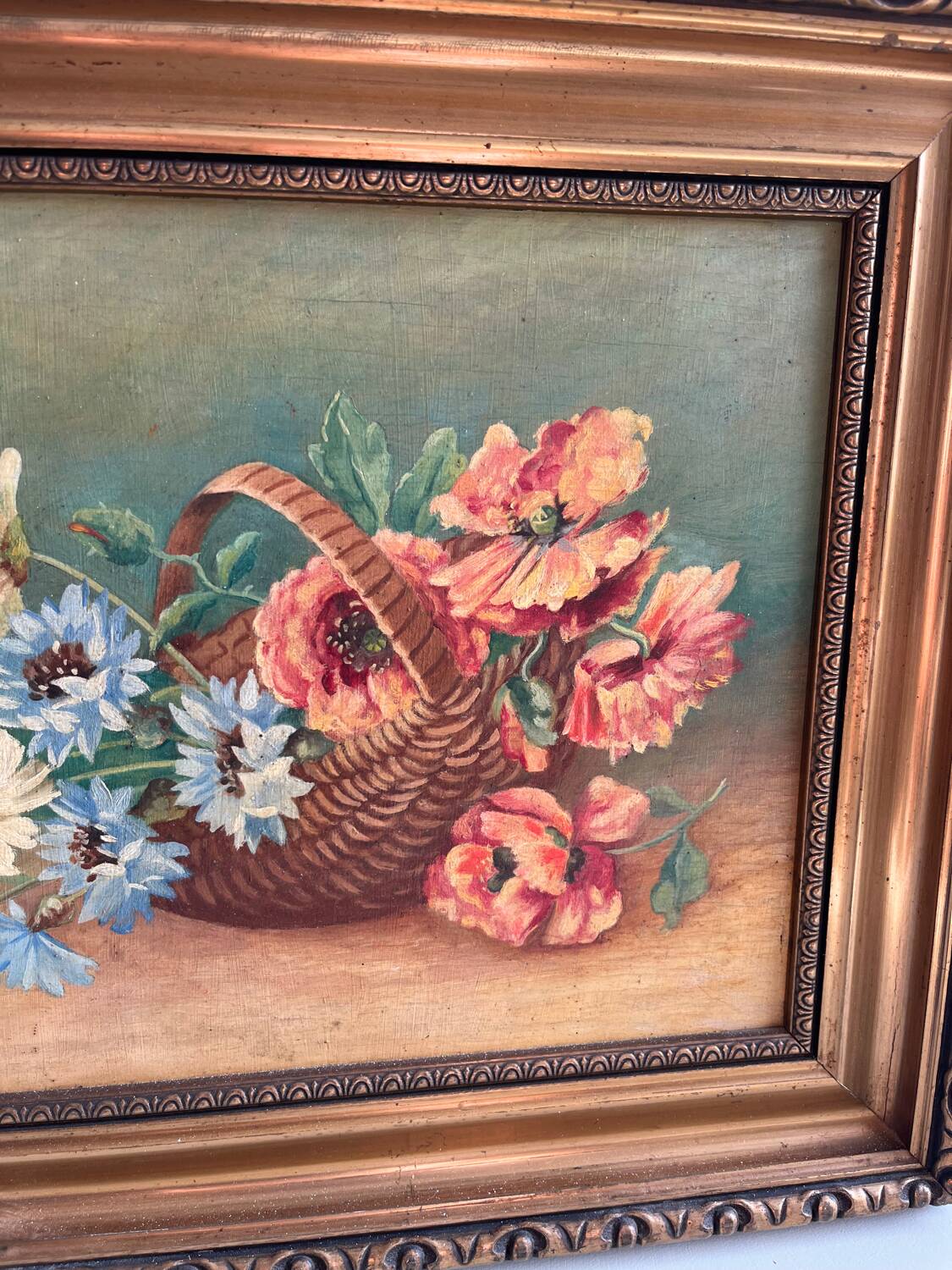 Nature morte