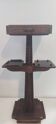 Art Deco Rosewood Side Table