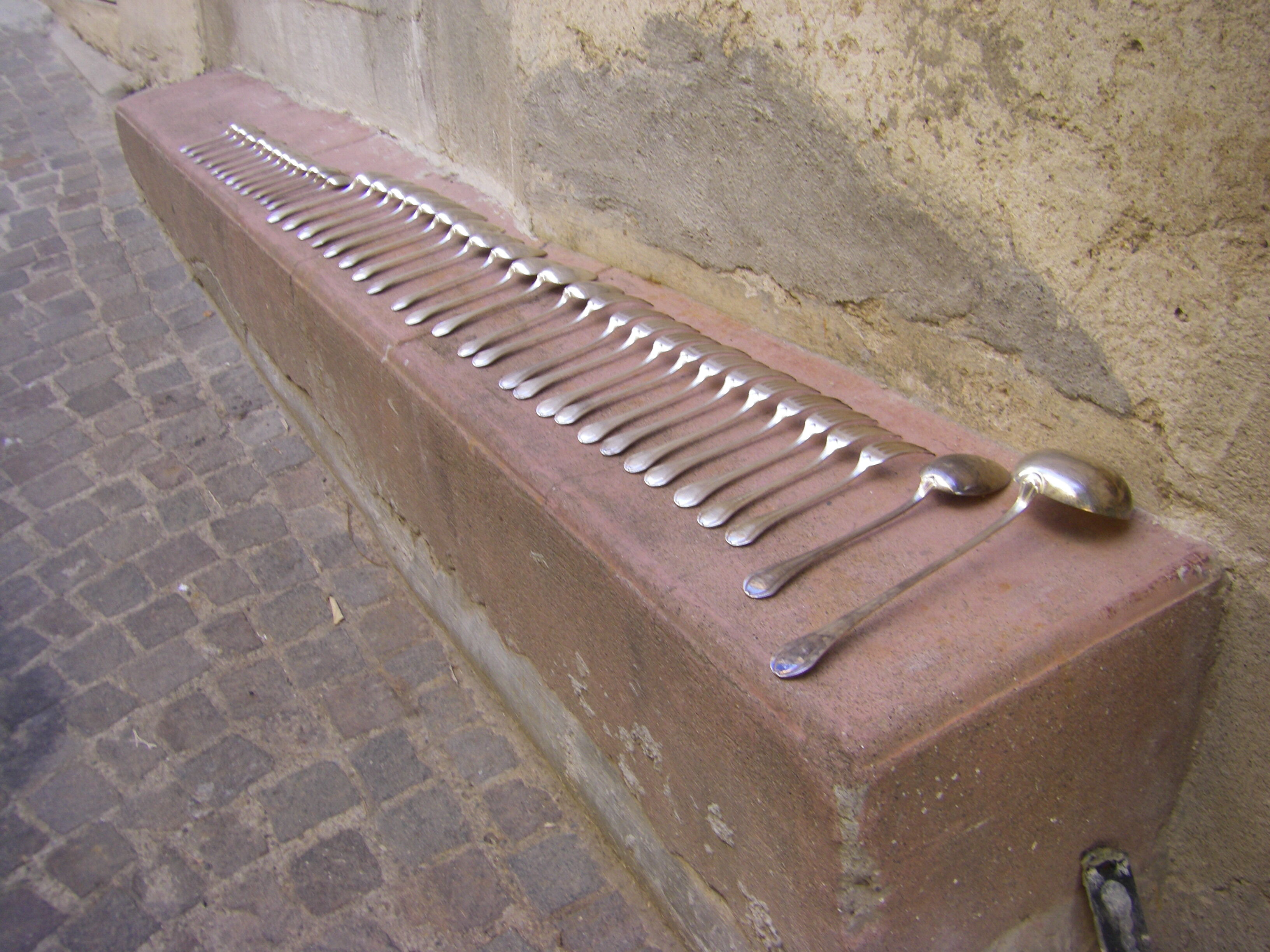 Complete Christofle Housewife