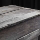 Rustic Wabi Sabi Cabinet, France, 19th Century