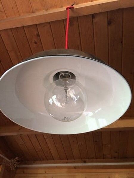 Industrial suspension 1970 trio