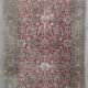 Sublime Oriental Silk Carpet - Hand-Knotted - Persian Design - 124 x 78 cm