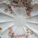 Old porcelain plate J.P.L France