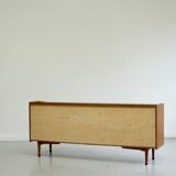 Scandinavian teak sideboard - 1960s