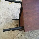 70s bookcase shelf