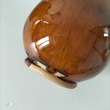 Set of three stoneware jugs from Vendeuvre Pottery – bistro charm