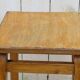 Six English School Lab Bar Stools
