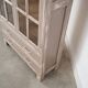 Oak showcase, Danish design, 1980s, production: Denmark