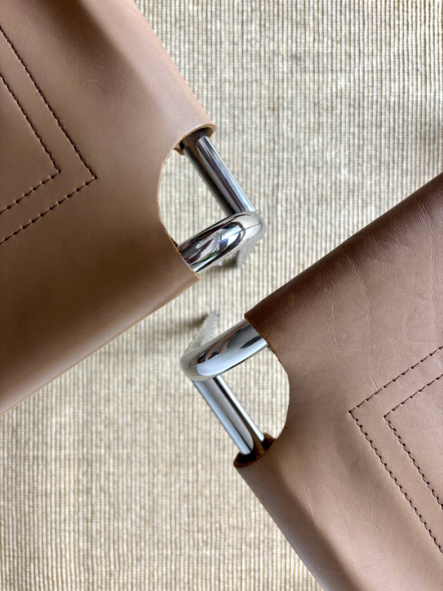 1970s leather chairs
