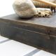 Old storage box
