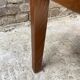 Voltaire style armchair