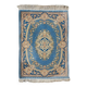 Handmade Oriental rug Indo-Savonnerie - 122 x 180 cm - "Galerie Sardje"