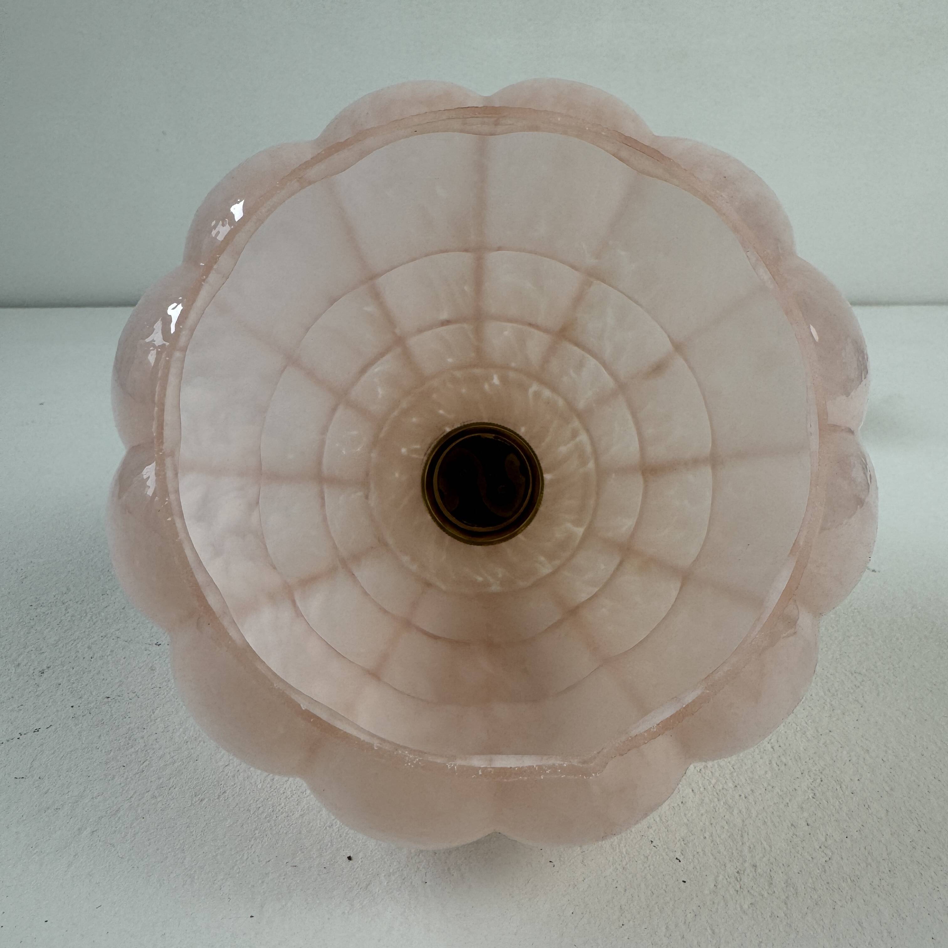 OLD ART-DECO SWAN NECK WALL LIGHT