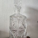 Carafe en cristal