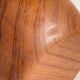 VINTAGE Solid Teak Salad Bowl
