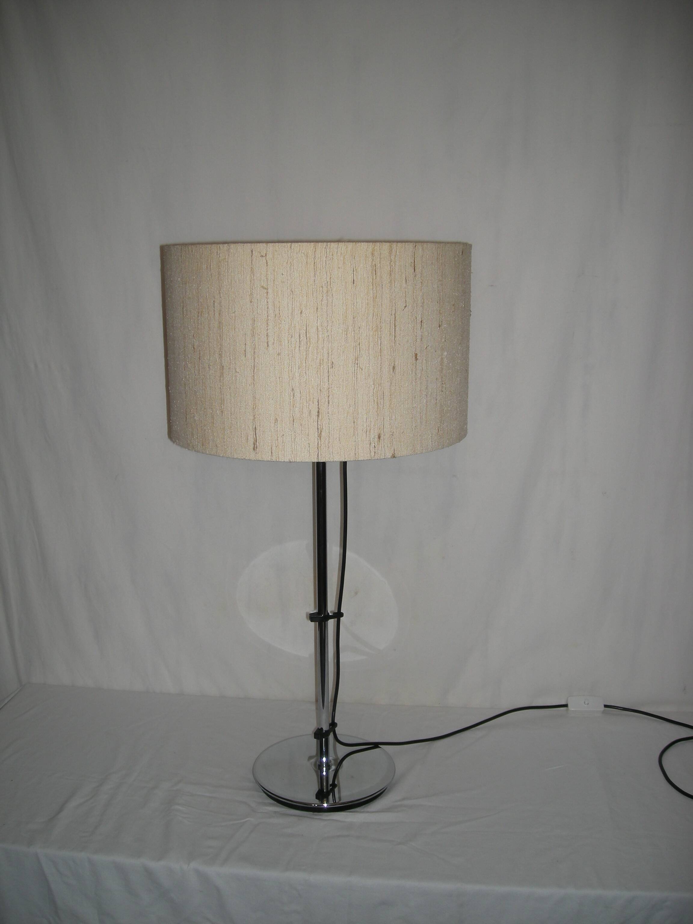 Staff desk lamp from the 60s - 70s