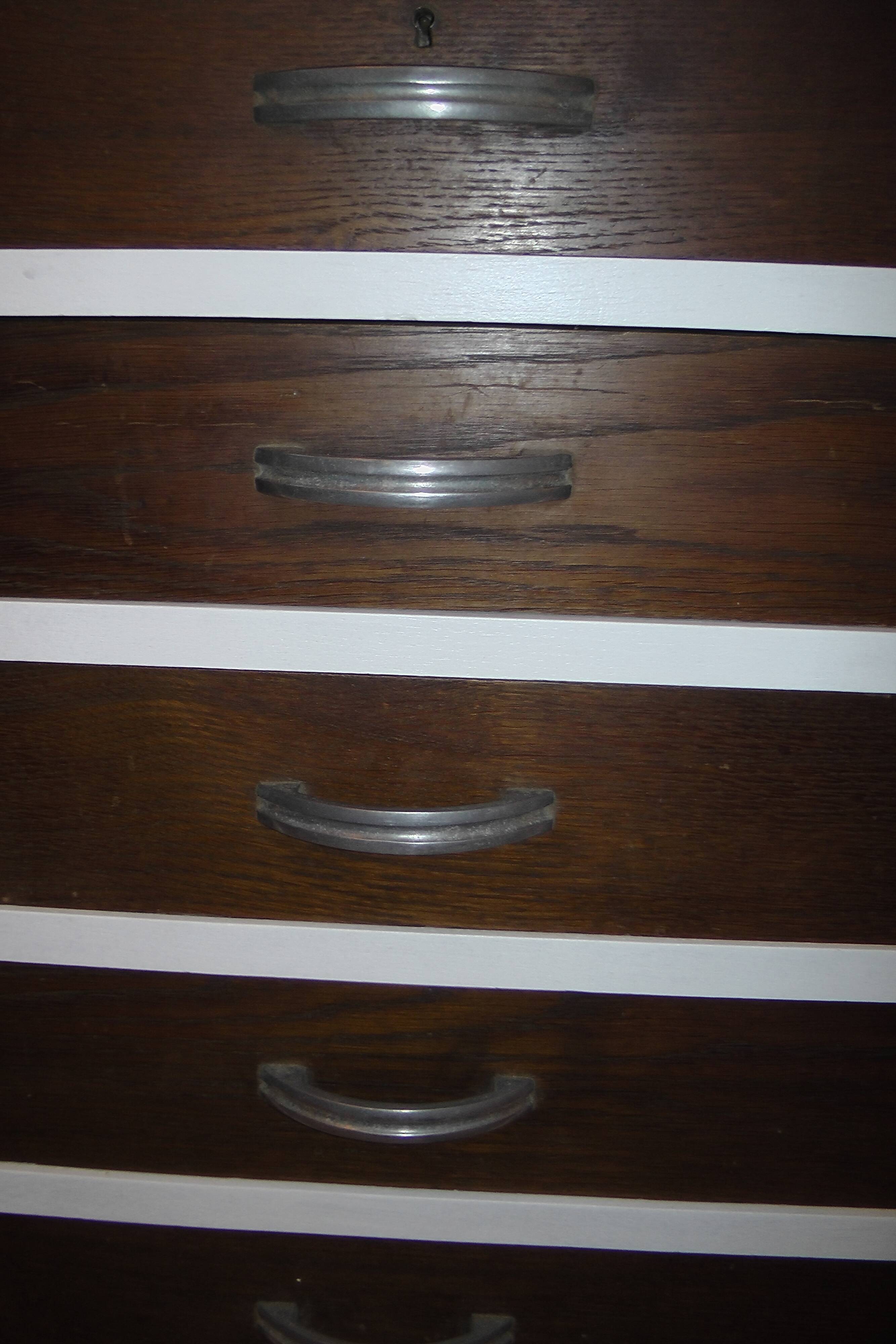 5-drawer dresser