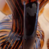 Sarreguemines Domino service, 1960s - 20 pieces