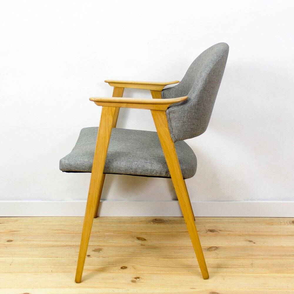 Spanish Armchair from Guilleumas, 1960s