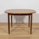 Mid-Century Teak Extendable Dining Table from G-Plan, United Knigdom, 1960s