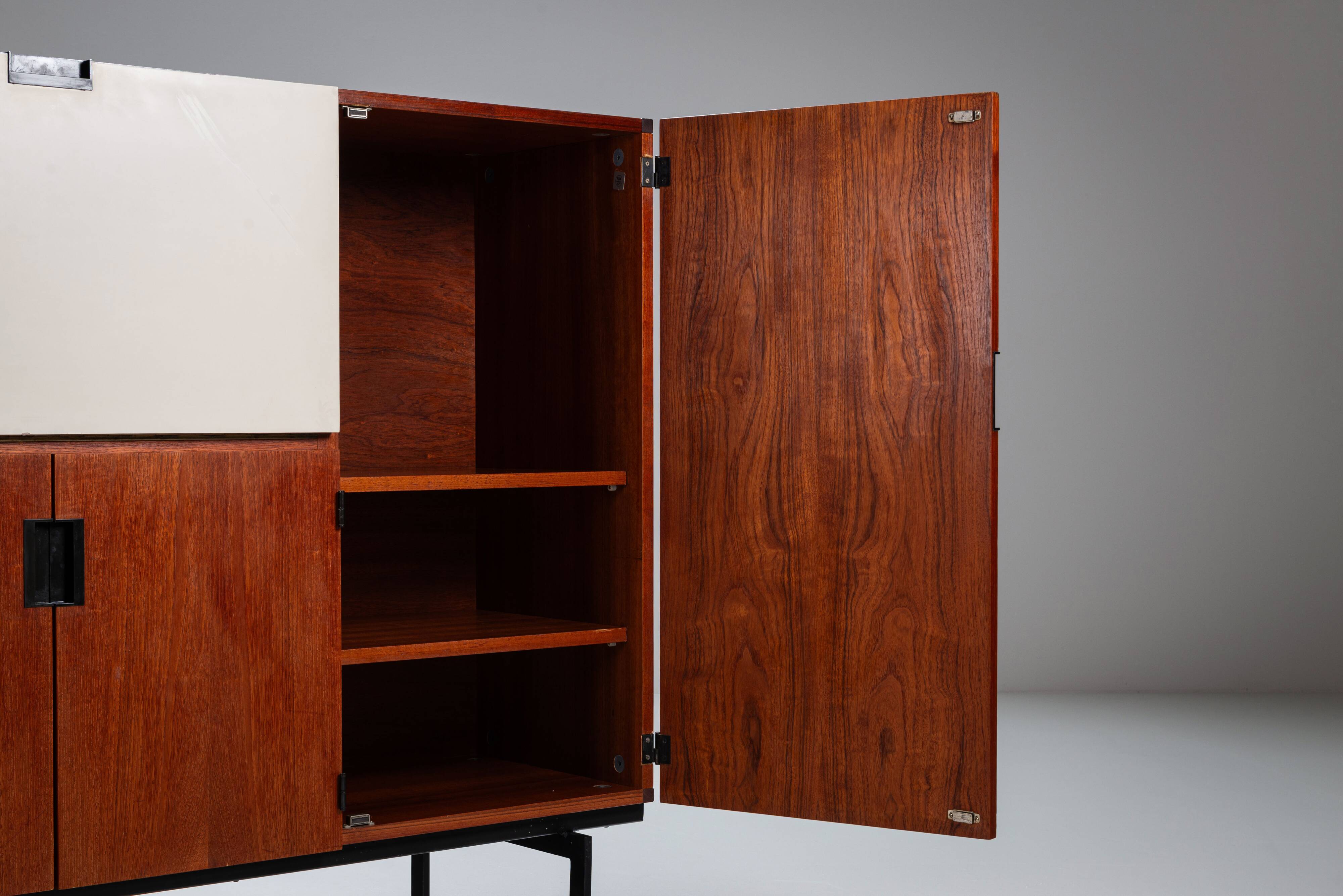 Mid-Century CU01 sideboard by Cees Braakman for Pastoe