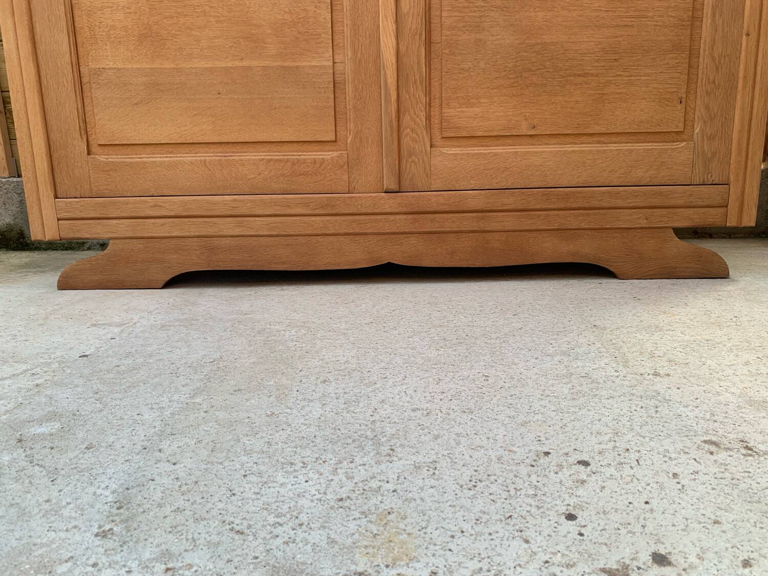 Armoire parisienne Art déco